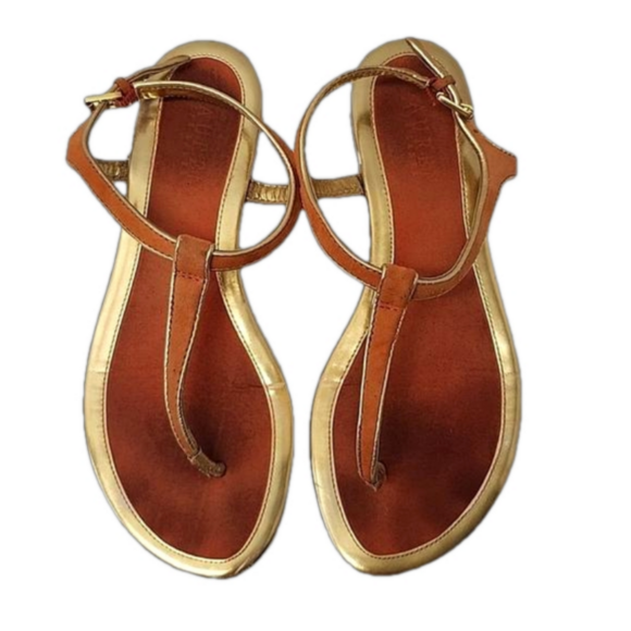 LAUREN RALPH LAUREN SANDLES - Picture 1 of 9